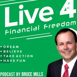 Podcast thumbnail for Live 4 Financial Freedom