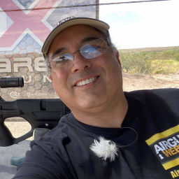 Podcast thumbnail for AirgunWeb's - Let's Talk Airguns!