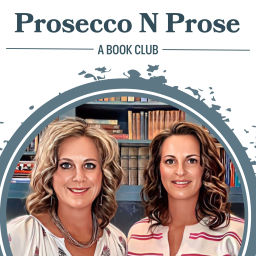 Podcast thumbnail for Prosecco N Prose | A Book Club