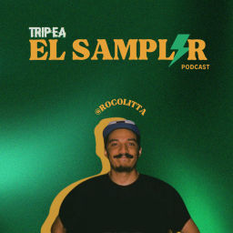 Podcast thumbnail for El Sampler