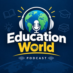 Podcast thumbnail for Education World