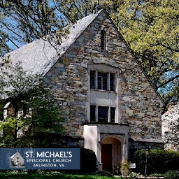 Podcast thumbnail for Sermons from St. Michael's Episcopal Church