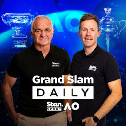 Podcast thumbnail for Grand Slam Daily: Australian Open 2024