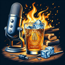 Podcast thumbnail for A Pint of Scotch