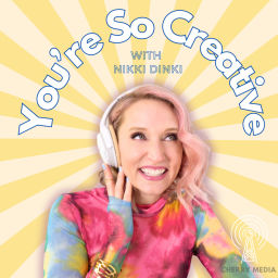 Podcast thumbnail for You're So Creative