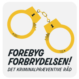 Podcast thumbnail for Forebyg Forbrydelsen!