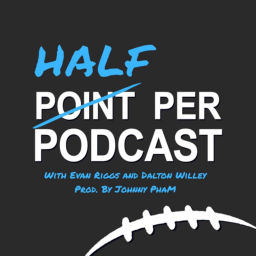 Podcast thumbnail for Half-Point Per Podcast