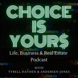 Podcast thumbnail for Choice is Your$