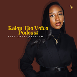Podcast thumbnail for Kalon The Voice