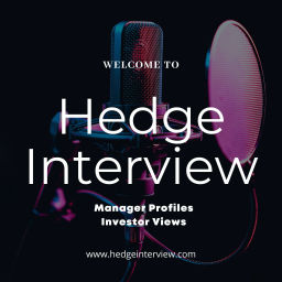 Podcast thumbnail for HEDGE INTERVIEW