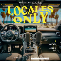 Podcast thumbnail for Locales Only