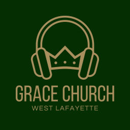 Podcast thumbnail for Grace Church West Lafayette