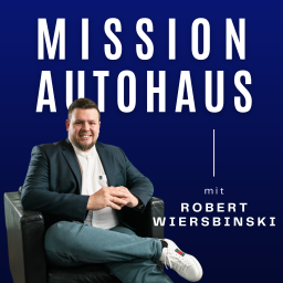 Podcast thumbnail for Mission Autohaus