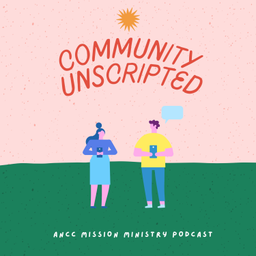 Podcast thumbnail for Community Unscripted