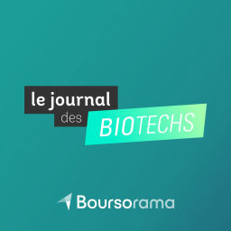 Podcast thumbnail for Le Journal des Biotechs
