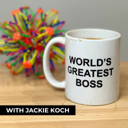 Podcast thumbnail for World's Greatest Boss