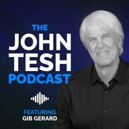 Podcast thumbnail for John Tesh Podcast
