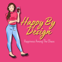 Podcast thumbnail for Happy By Design: Happiness Among The Chaos
