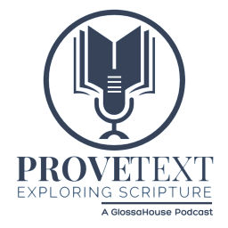Podcast thumbnail for ProveText