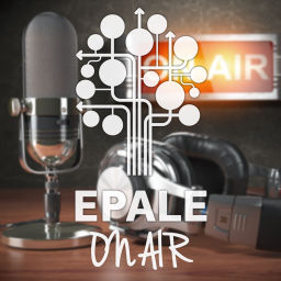 Podcast thumbnail for EPALE On-Air