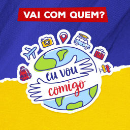 Podcast thumbnail for Eu Vou Comigo