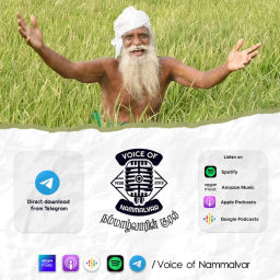 Podcast thumbnail for Voice of Nammalvar