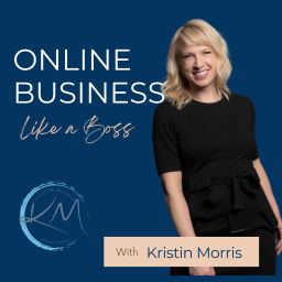 Podcast thumbnail for Online Business Like a Boss