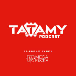 Podcast thumbnail for TATAMY podcast