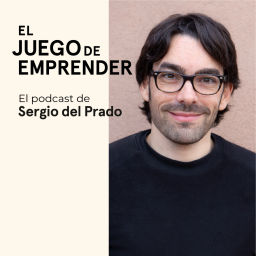 Podcast thumbnail for El Juego de Emprender