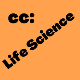 Podcast thumbnail for cc: Life Science Podcast