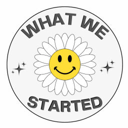 Podcast thumbnail for What We Started EDM