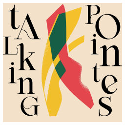 Podcast thumbnail for Talking Pointes