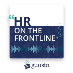 Podcast thumbnail for HR on the Frontline