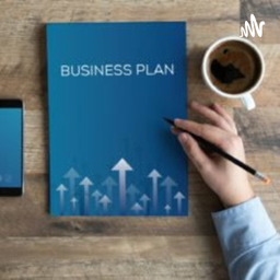 Podcast thumbnail for Bussines plan
