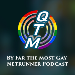 Podcast thumbnail for Queering the Message