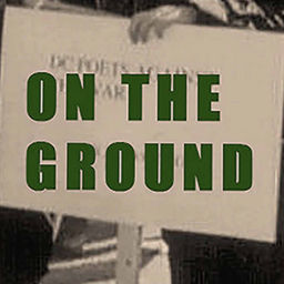 Podcast thumbnail for On the Ground w Esther Iverem