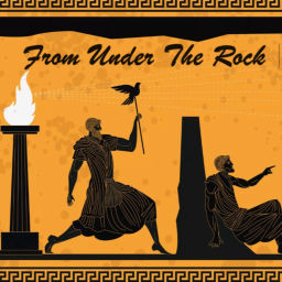 Podcast thumbnail for From Under The Rock