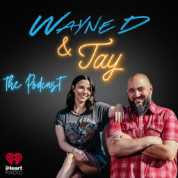 Podcast thumbnail for Wayne D & Tay The Podcast