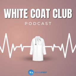 Podcast thumbnail for White Coat Club
