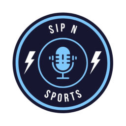 Podcast thumbnail for Sip N Sports
