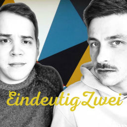 Podcast thumbnail for EindeutigZwei, Begegnung mit Suchtpotenzial!