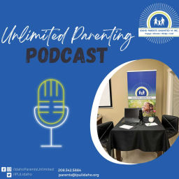 Podcast thumbnail for Unlimited Parenting
