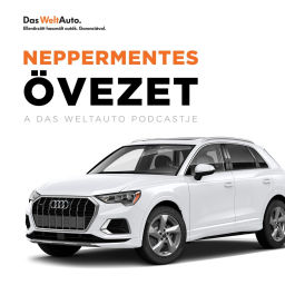Podcast thumbnail for Neppermentes övezet