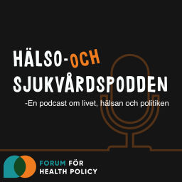 Podcast thumbnail for Hälso- och sjukvårdspodden