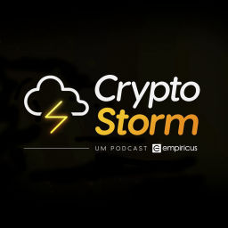 Podcast thumbnail for Crypto Storm