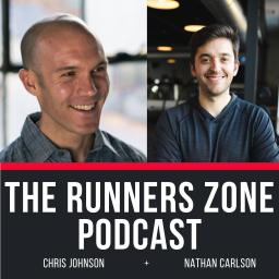 Podcast thumbnail for The Runners Zone