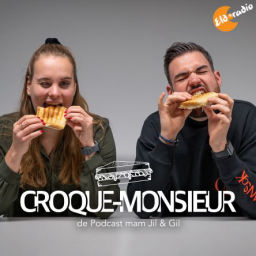 Podcast thumbnail for Croque-monsieur