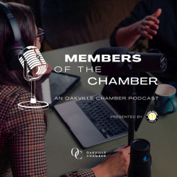 Podcast thumbnail for Members of the Chamber