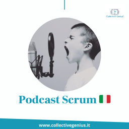 Podcast thumbnail for Scrum 🇮🇹