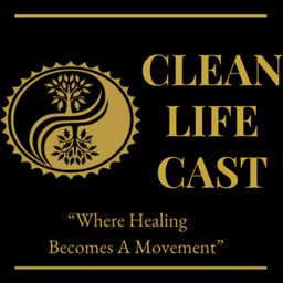 Podcast thumbnail for CLEAN LIFE CAST